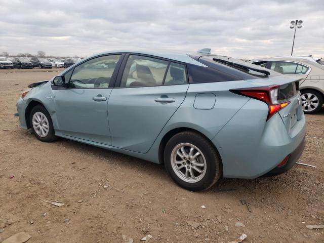 Image 2 of 2020 TOYOTA PRIUS L 2020 with VIN JTDKARFUXL3115146