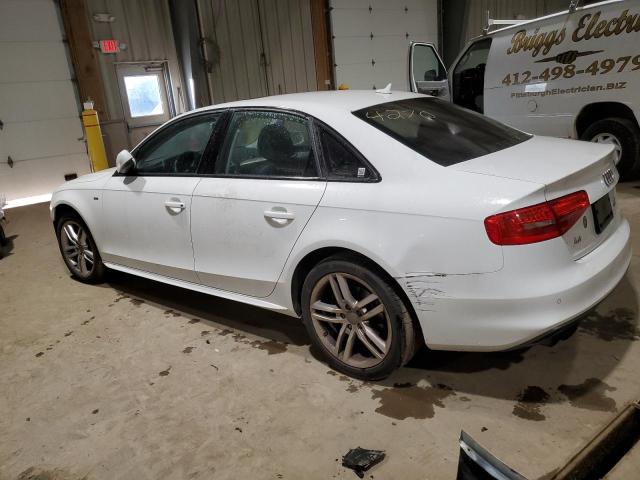 Obraz 2 z 2016 AUDI A4 PREMIUM S-LINE 2016 z VIN WAUBFAFL8GN014270