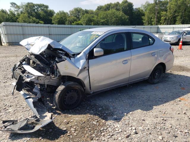 Изображение 1 2021 MITSUBISHI MIRAGE G4 ES 2021 с VIN ML32FUFJ5MHF03020