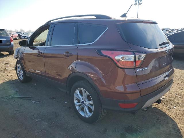 Image 2 of 2018 FORD ESCAPE SE 2018 with VIN 1FMCU9GD0JUA02559