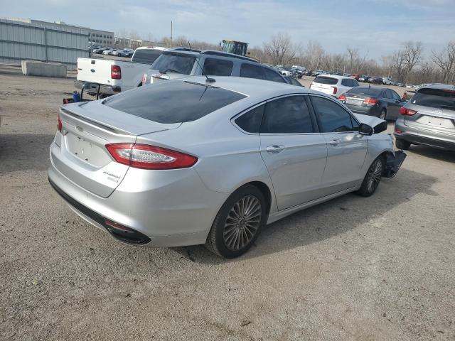 Image 3 of 2014 FORD FUSION TITANIUM 2014 with VIN 3FA6P0K95ER301698