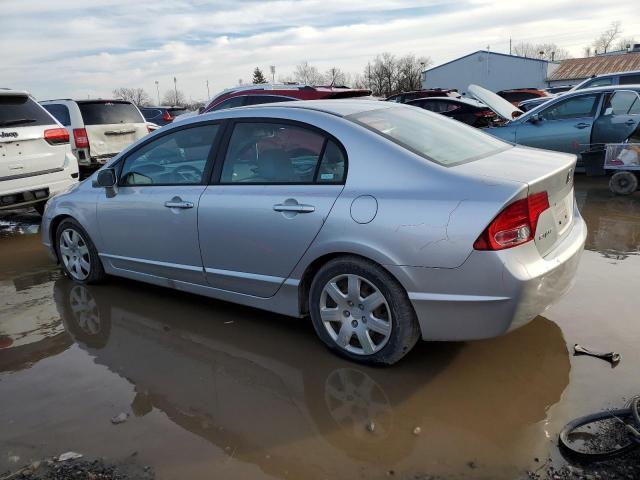 Изображение 2 2006 HONDA CIVIC LX 2006 с VIN 1HGFA16556L018311