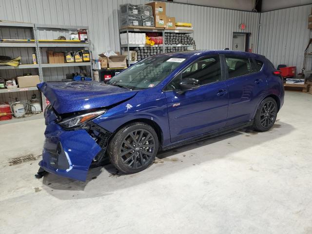 Image 1 of 2024 SUBARU IMPREZA RS 2024 with VIN JF1GUHJC0R8229292