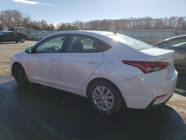 Изображение 2 2022 HYUNDAI ACCENT SE 2022 с VIN 3KPC24A65NE166319