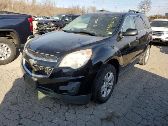 Obraz 2013 CHEVROLET EQUINOX LT 2013