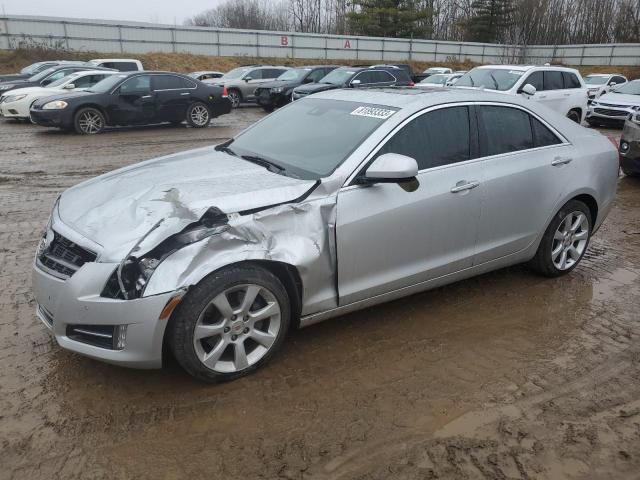 Obraz 1 z 2014 CADILLAC ATS PERFORMANCE 2014 z VIN 1G6AJ5SX2E0115069