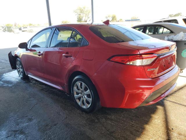 Изображение 2 2020 TOYOTA COROLLA LE 2020 с VIN JTDEPRAEXLJ082477