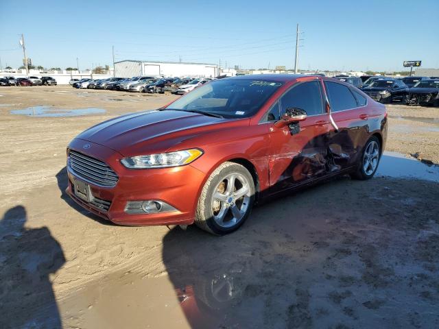 Obraz 1 z 2014 FORD FUSION SE 2014 z VIN 3FA6P0H77ER128420
