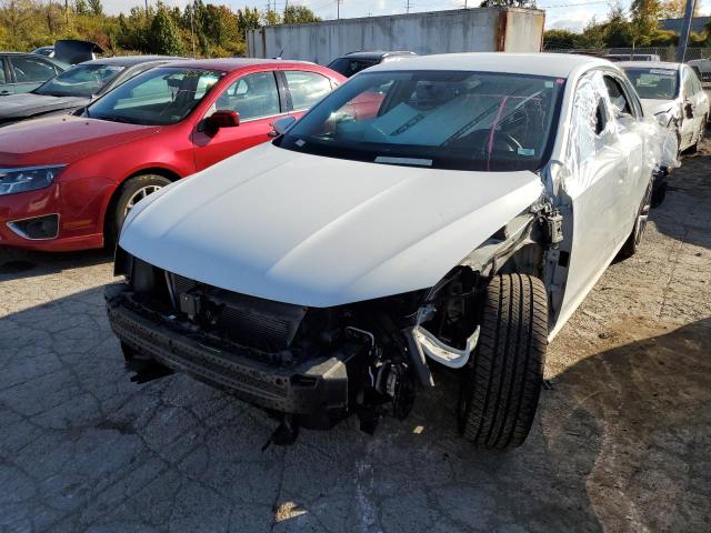 Image 1 of 2018 VOLKSWAGEN PASSAT S 2018 with VIN 1VWAA7A39JC028363