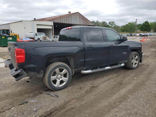 Image 3 of 2014 CHEVROLET SILVERADO C1500 LT 2014 with VIN 3GCPCREC6EG496700