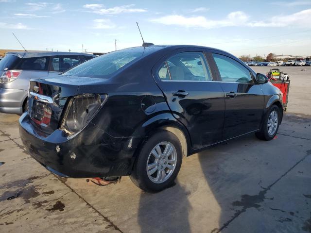 Obraz 3 z 2016 CHEVROLET SONIC LT 2016 z VIN 1G1JC5SHXG4134294