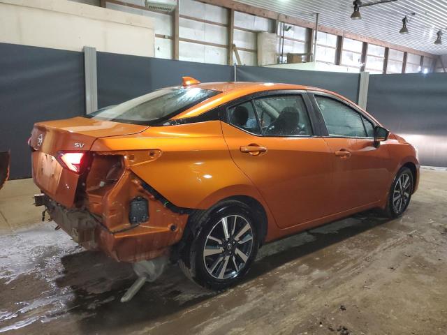 Obraz 3 z 2022 NISSAN VERSA SV 2022 z VIN 3N1CN8EV5NL823005