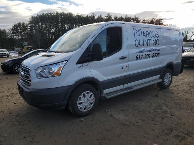 Изображение 1 2018 FORD TRANSIT T-250 2018 с VIN 1FTYR1YM7JKA63429