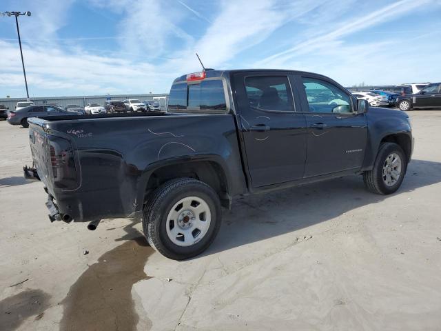Изображение 3 2022 CHEVROLET COLORADO LT 2022 с VIN 1GCGSCENXN1191295
