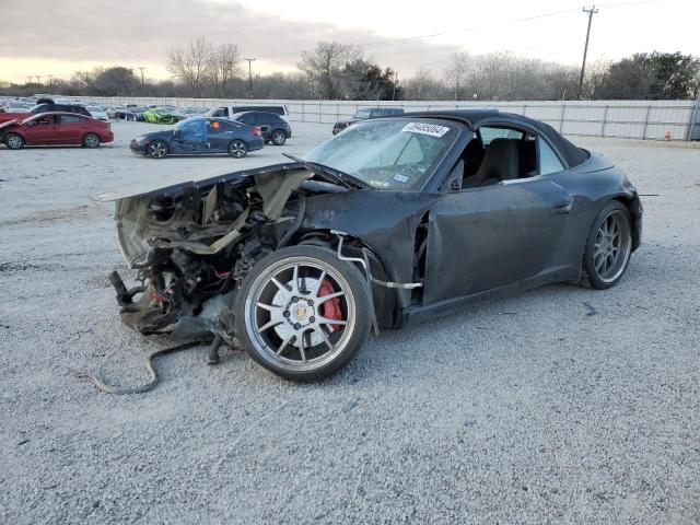 2006 PORSCHE 911 CARRERA S CABRIOLET 2006 image