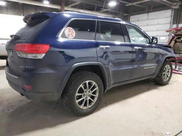 Image 3 of 2015 JEEP GRAND CHEROKEE LIMITED 2015 with VIN 1C4RJFBG4FC846964