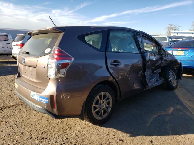 Image 3 of 2017 TOYOTA PRIUS V  2017 with VIN JTDZN3EU9HJ060340
