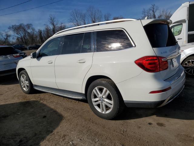 Obraz 2 z 2013 MERCEDES-BENZ GL 450 4MATIC 2013 z VIN 4JGDF7CE6DA226569