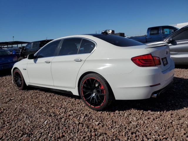 Изображение 2 2011 BMW 528 I 2011 с VIN WBAFR1C59BC740609