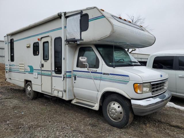 Изображение 1 1994 FORD ECONOLINE E350 CUTAWAY VAN 1994 с VIN 1FDKE30G8RHB97471