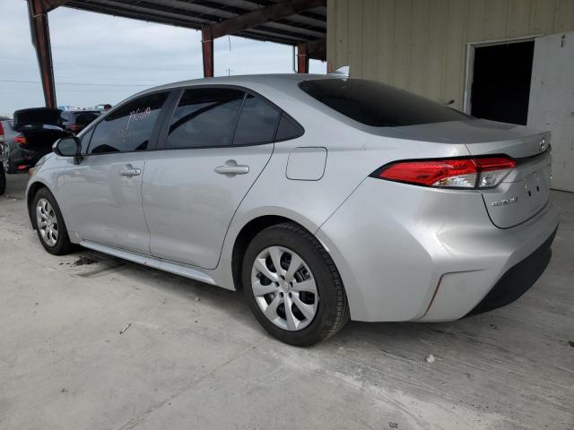 Image 2 of 2023 TOYOTA COROLLA LE 2023 with VIN 5YFB4MDE5PP028757