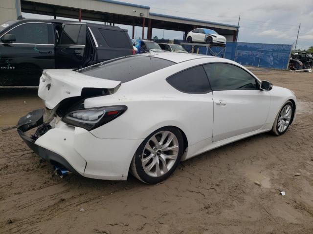 Image 3 of 2013 HYUNDAI GENESIS COUPE 3.8L 2013 with VIN KMHHU6KJ3DU084373