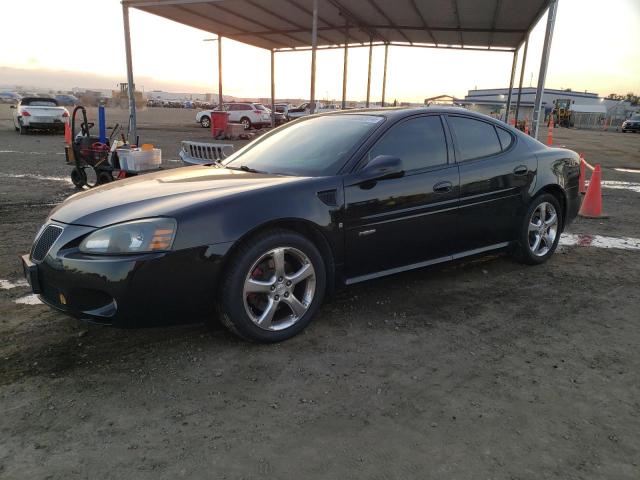 Изображение 2007 PONTIAC GRAND PRIX GXP 2007