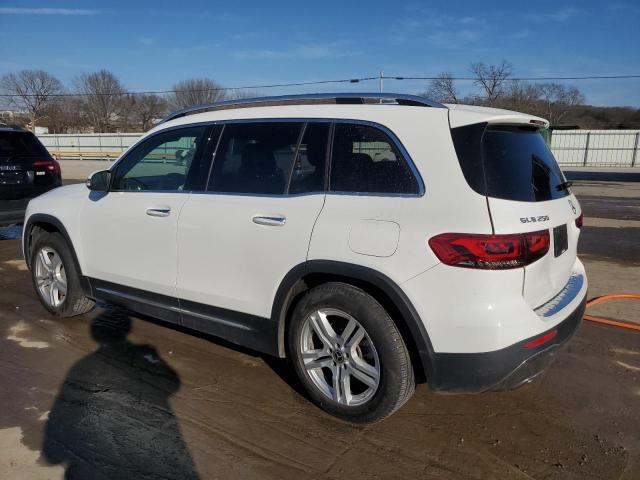 Image 2 of 2023 MERCEDES-BENZ GLB 250 4MATIC 2023 with VIN W1N4M4HB6PW289436