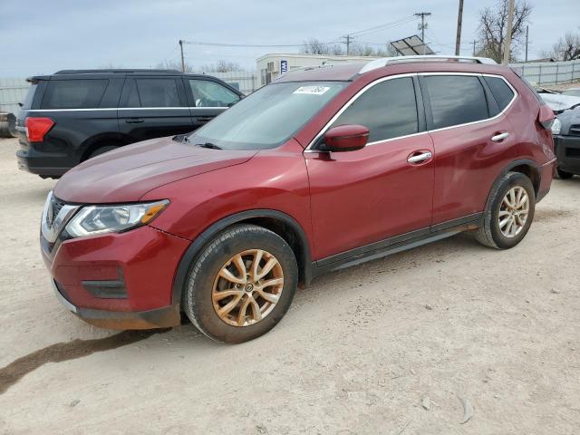Obraz 1 z 2020 NISSAN ROGUE S 2020 z VIN 5N1AT2MT0LC763047