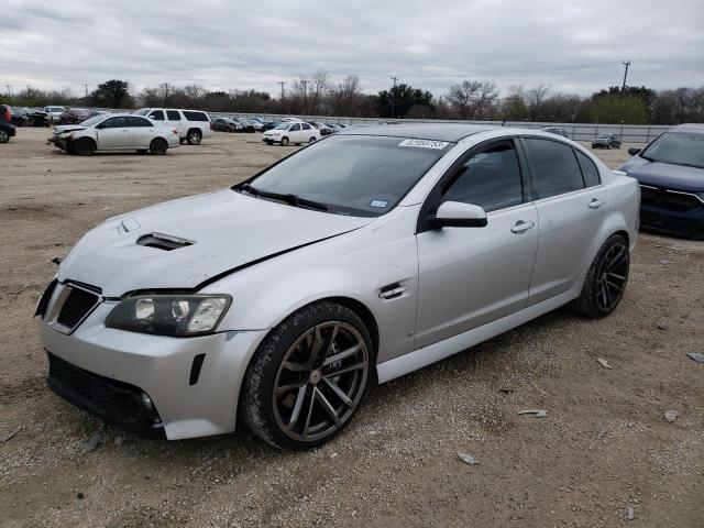 Image 1 of 2009 PONTIAC G8 GT 2009 with VIN 6G2EC57Y59L199720