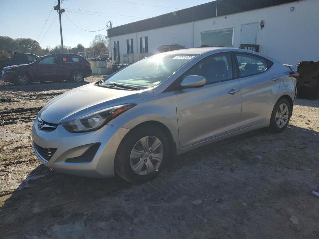 Image 1 of 2016 HYUNDAI ELANTRA SE 2016 with VIN KMHDH4AEXGU581775