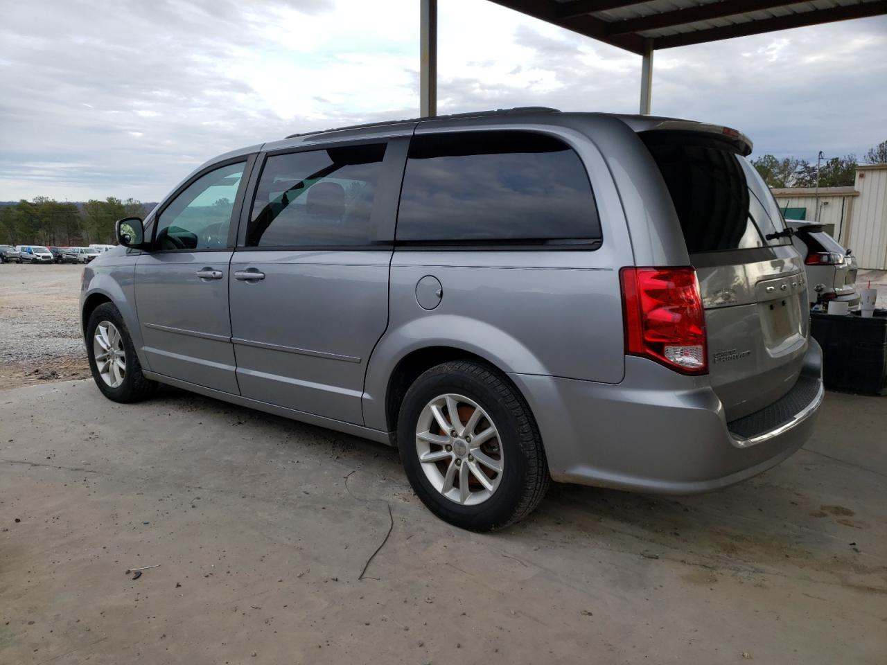 Obraz 2 z 2014 DODGE GRAND CARAVAN SXT 2014 z VIN 2C4RDGCG3ER122037