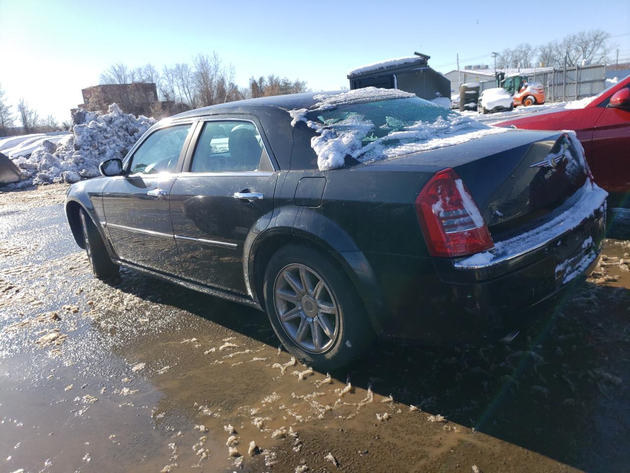 Изображение 2 2006 CHRYSLER 300C  2006 с VIN 2C3KA63H96H365540