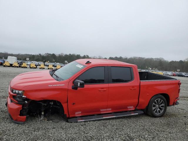 Изображение 2022 CHEVROLET SILVERADO LTD C1500 RST 2022