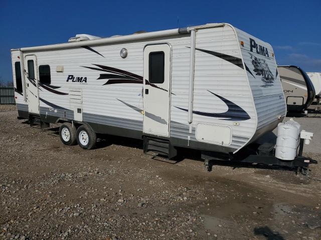 Image 1 of 2010 PUMA PUMA 2010 with VIN 4X4TPUB25AP026675
