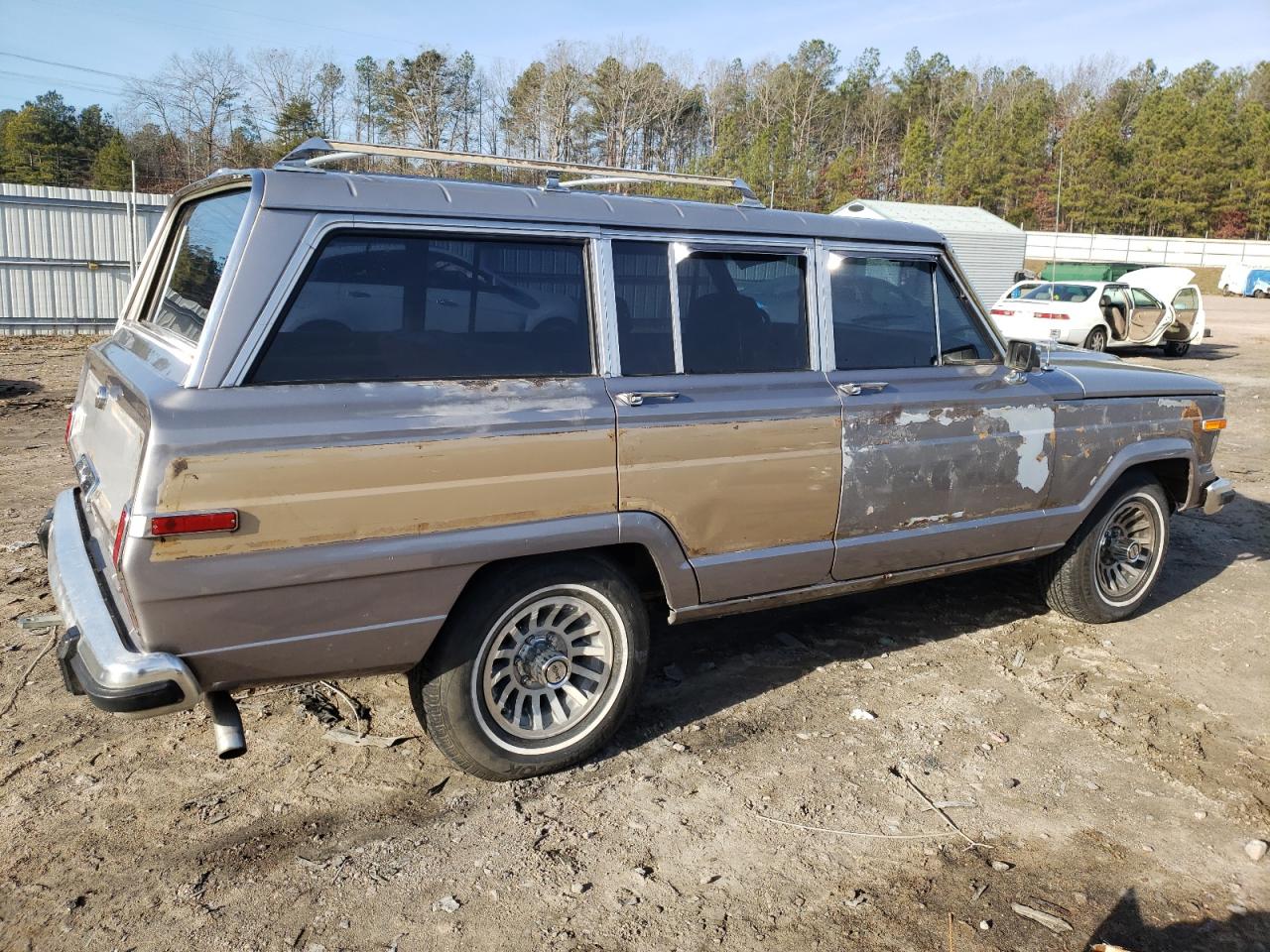Obraz 3 z 1984 JEEP GRAND WAGONEER  1984 z VIN 1JCNJ15N1ET022395