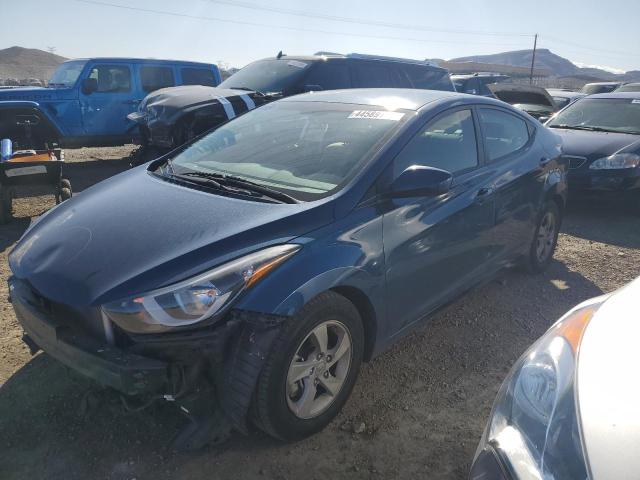Image 1 of 2015 HYUNDAI ELANTRA SE 2015 with VIN KMHDH4AE0FU251416