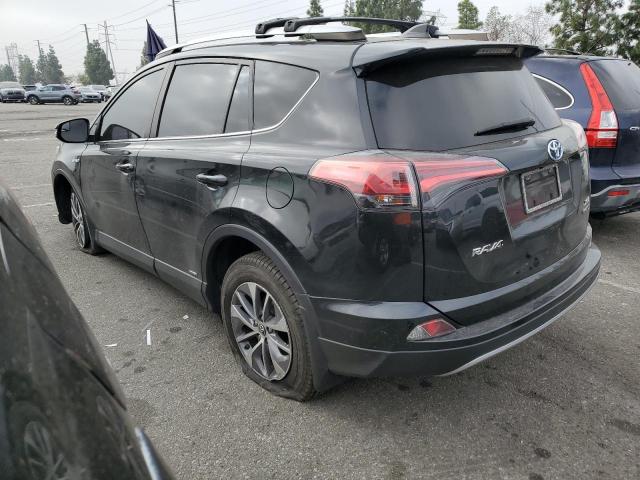 Image 2 of 2018 TOYOTA RAV4 HV LE 2018 with VIN JTMRJREV3JD185555