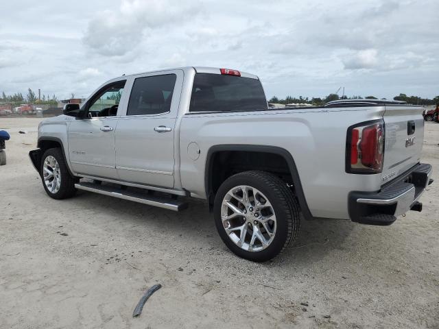 Image 2 of 2017 GMC SIERRA K1500 SLT 2017 with VIN 3GTU2NEC3HG318634