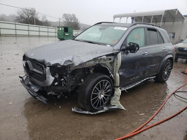 Изображение 1 2023 MERCEDES-BENZ GLE 450 4MATIC 2023 с VIN 4JGFB5KBXPA936949