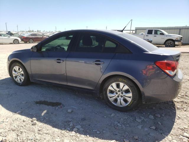 Изображение 2 2014 CHEVROLET CRUZE LS 2014 с VIN 1G1PA5SH0E7211279