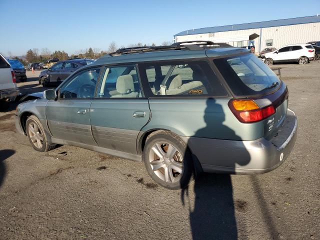 Изображение 2 2004 SUBARU OUTBACK OUTBACK H6 3.0 SPECIAL 2004 с VIN 4S3BH815X47605294