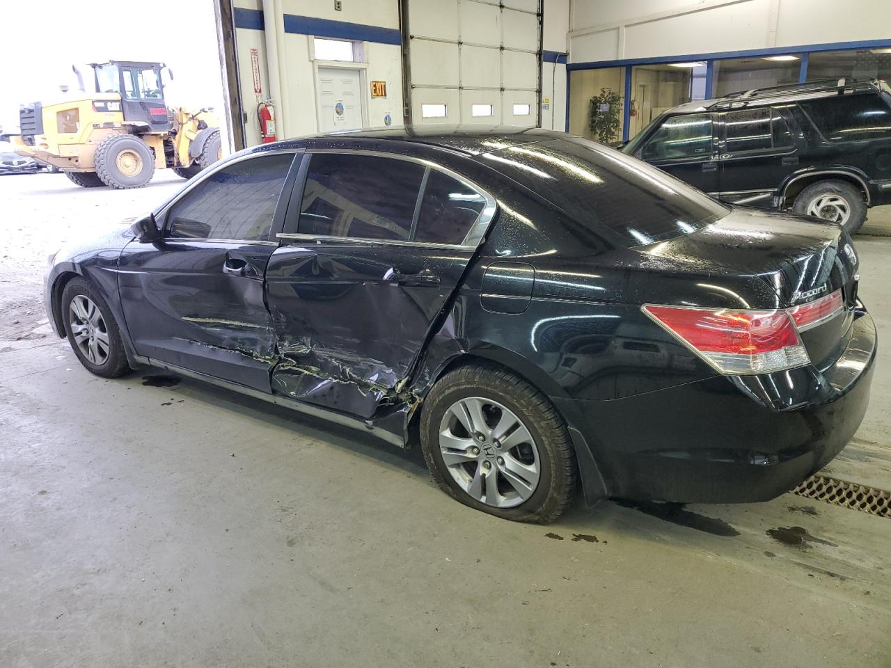 Image 2 of 2012 HONDA ACCORD SE 2012 with VIN 1HGCP2F68CA097464