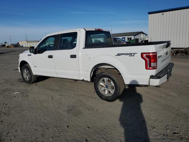 Image 2 of 2015 FORD F150 SUPERCREW 2015 with VIN 1FTEW1EP5FFB68108