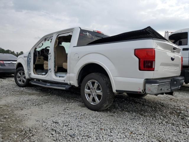 Image 2 of 2019 FORD F150 SUPERCREW 2019 with VIN 1FTEW1C54KFB24094