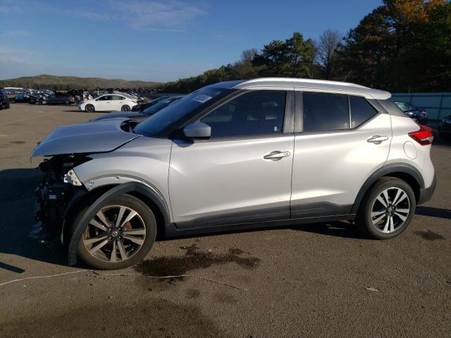 Изображение 1 2020 NISSAN KICKS SV 2020 с VIN 3N1CP5CV8LL489447
