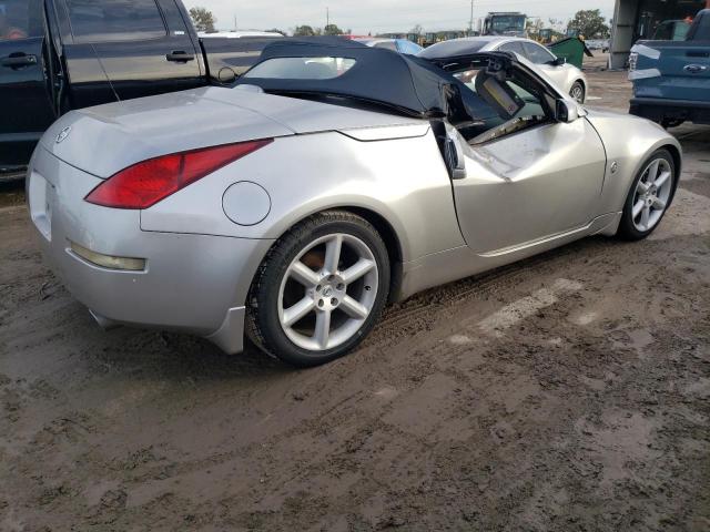 Image 3 of 2004 NISSAN 350Z ROADSTER 2004 with VIN JN1AZ36A94T010156