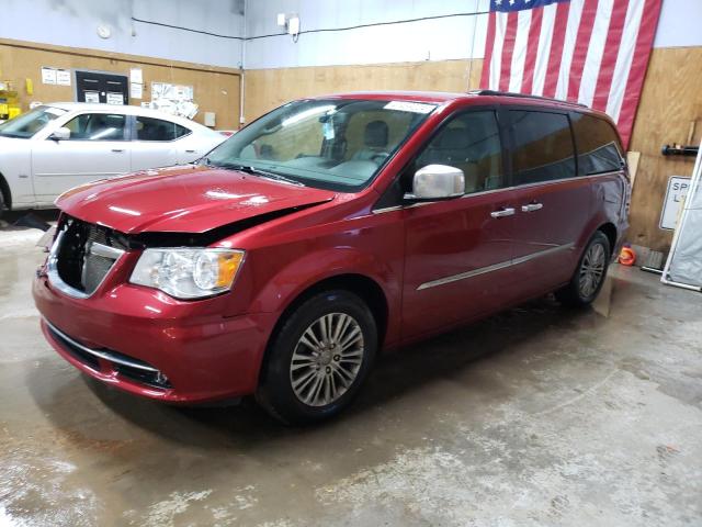 2014 CHRYSLER TOWN & COUNTRY TOURING L 2014 image