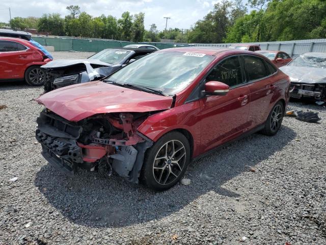 Obraz 1 z 2017 FORD FOCUS SEL 2017 z VIN 1FADP3H25HL228032