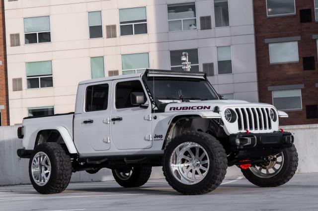 Изображение 2020 JEEP GLADIATOR RUBICON 2020